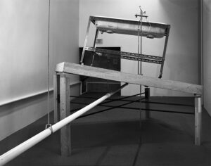 Howard Fried | Sociopath (and Other Installations) University Art Museum, Berkeley, 1984