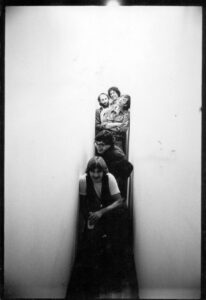 Bruce Nauman | Untitled. 1979. Pcva