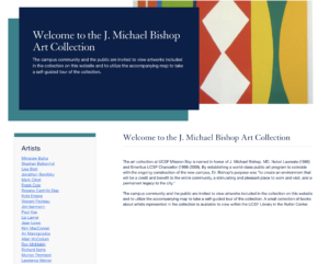 Various Artists | Bishop Collection At Ucsf