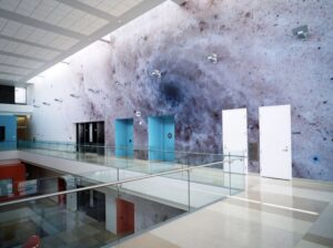 Mungo Thomson | Negative Space (stscl-prc2003-24), 2010