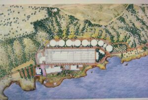 Gregoire, Troupe, Patterson, Lowe, Skalman And Others | Art Master Plan, Point Loma Wastewater Treatment Plant, 1997