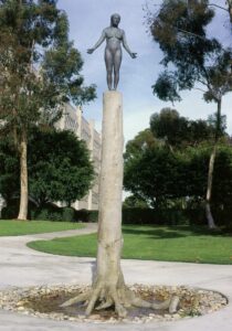 Kiki Smith | Standing. 1998